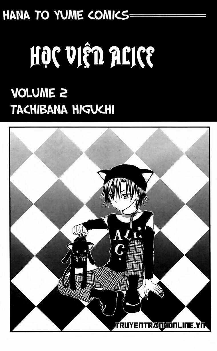 Gakuen Alice - Chapter 6 - Trang 4