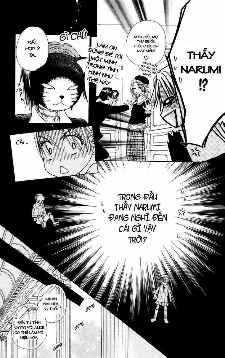 Gakuen Alice - Chapter 6 - Trang 34