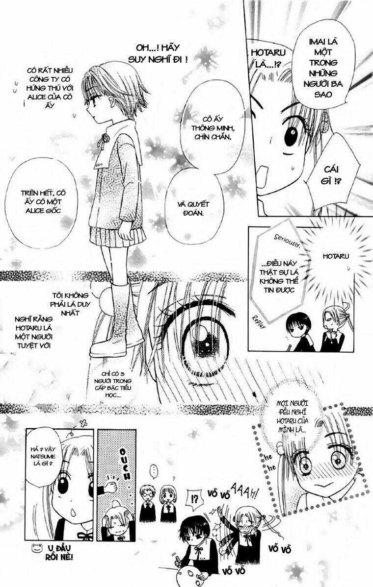 Gakuen Alice - Chapter 6 - Trang 38