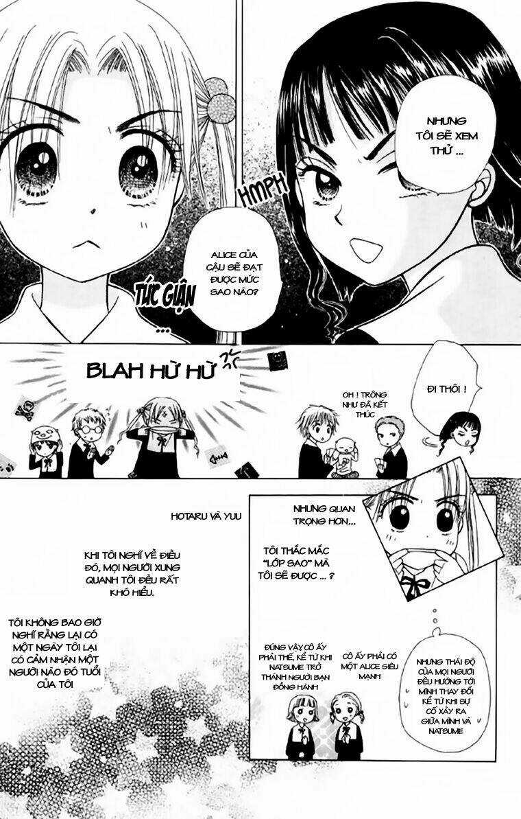 Gakuen Alice - Chapter 6 - Trang 40
