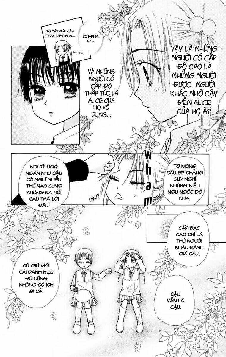 Gakuen Alice - Chapter 6 - Trang 41