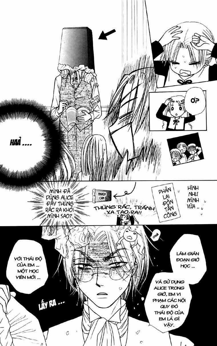 Gakuen Alice - Chapter 6 - Trang 46