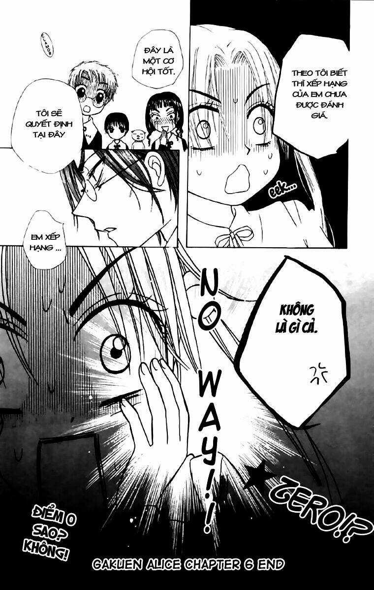 Gakuen Alice - Chapter 6 - Trang 47