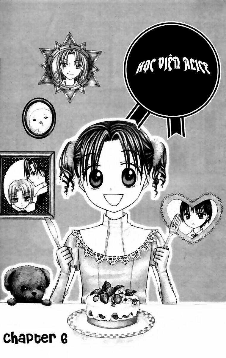 Gakuen Alice - Chapter 6 - Trang 6