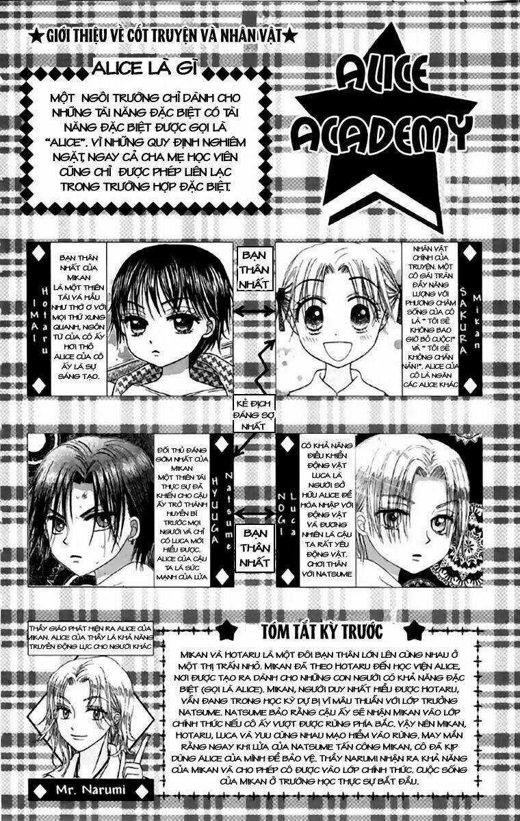 Gakuen Alice - Chapter 6 - Trang 7