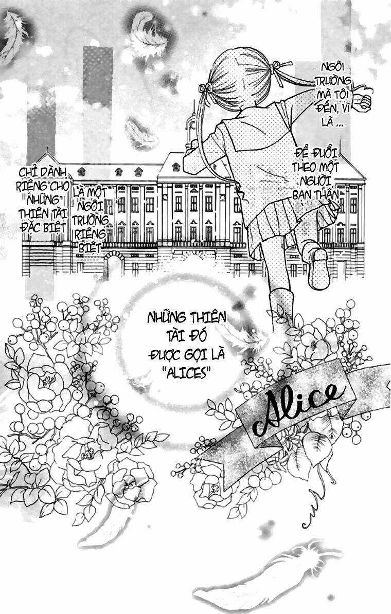 Gakuen Alice - Chapter 6 - Trang 8