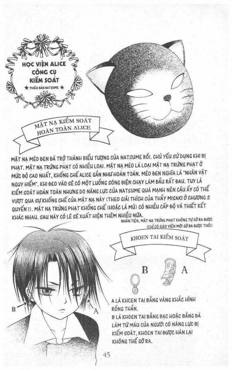 Gakuen Alice - Chapter 7 - Trang 1