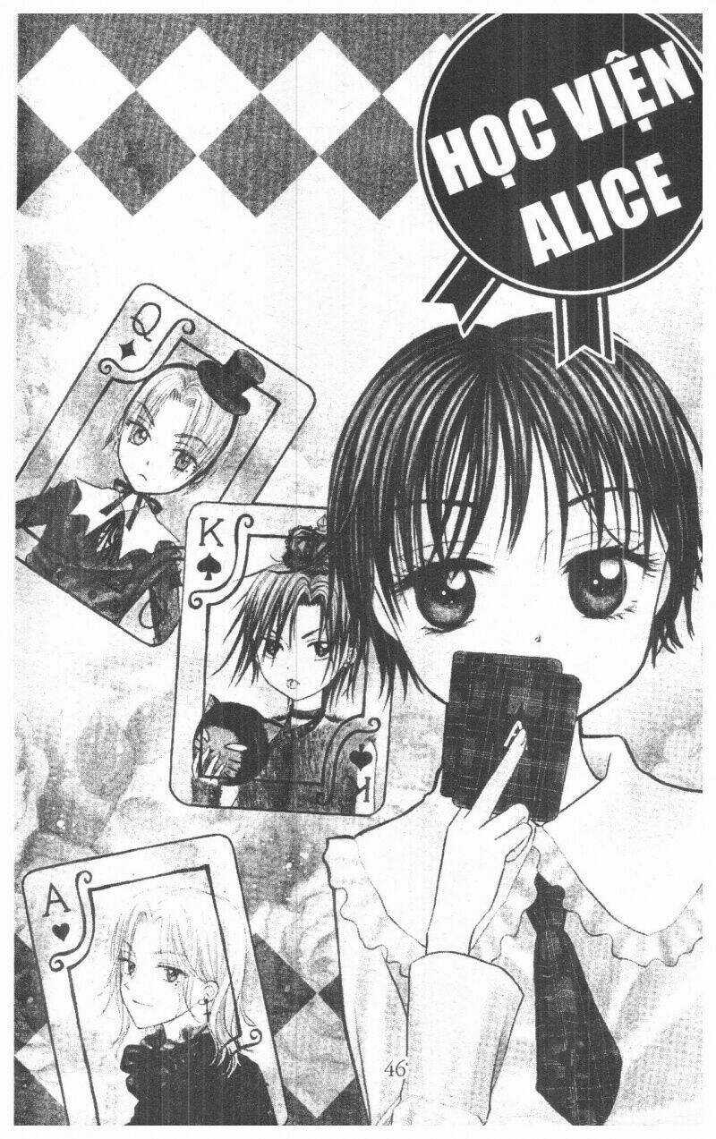 Gakuen Alice - Chapter 7 - Trang 2