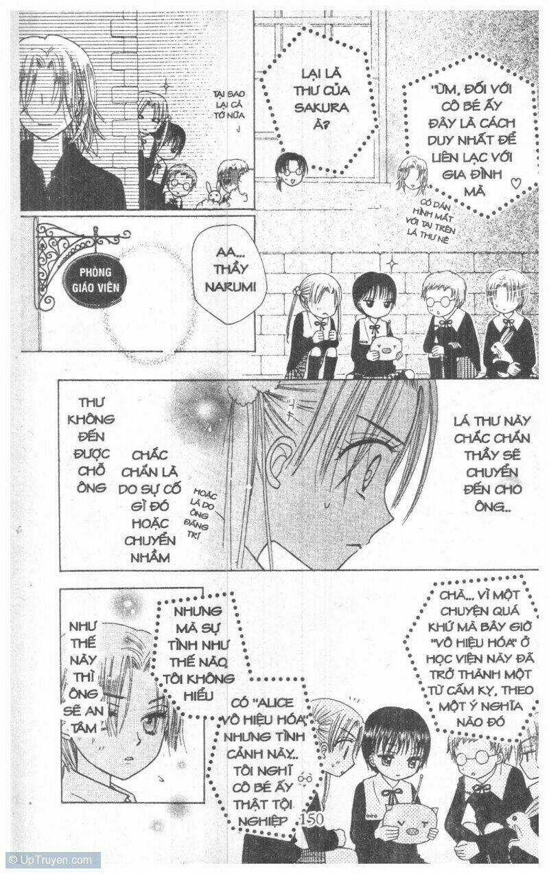 Gakuen Alice - Chapter 7 - Trang 106