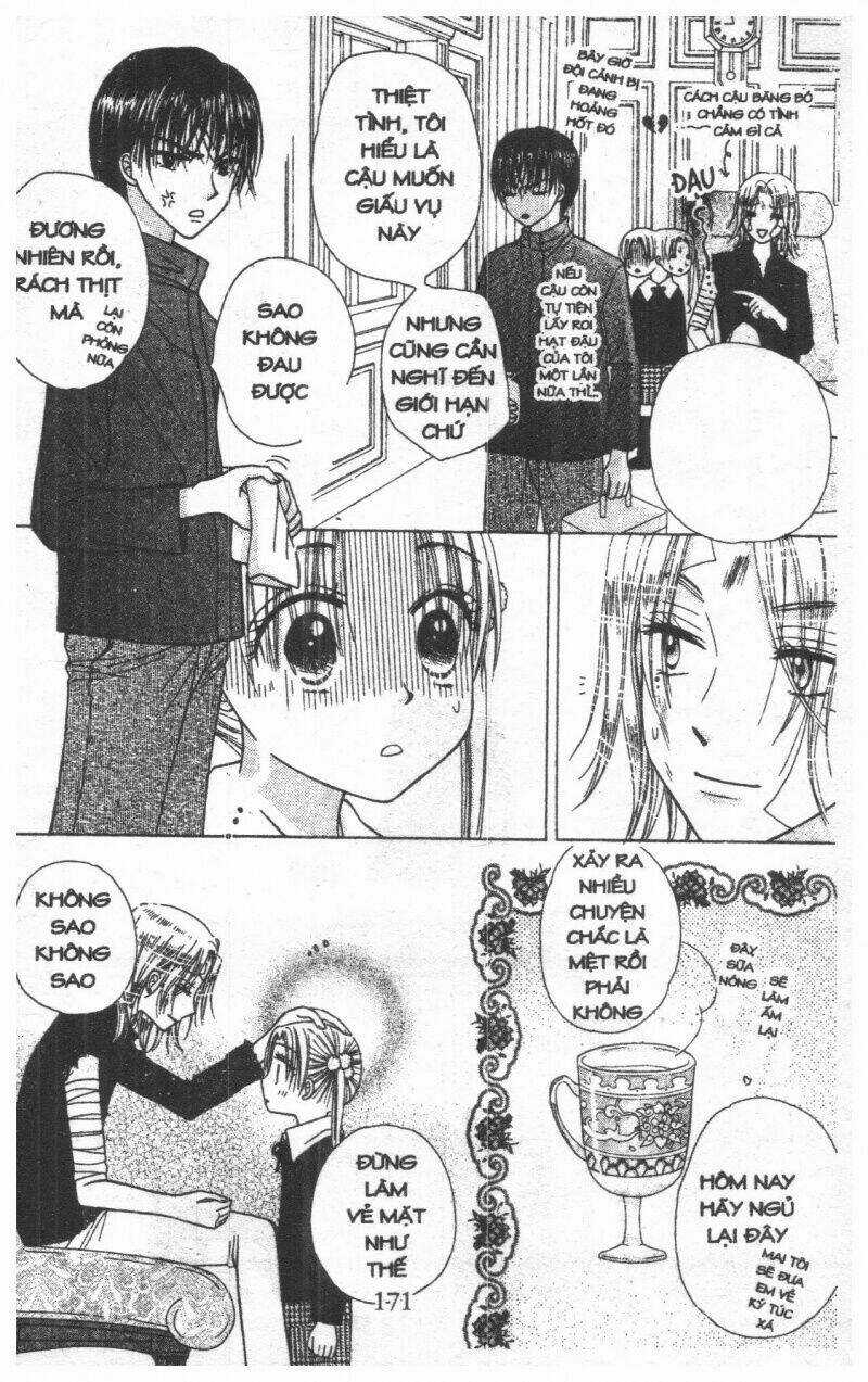 Gakuen Alice - Chapter 7 - Trang 127