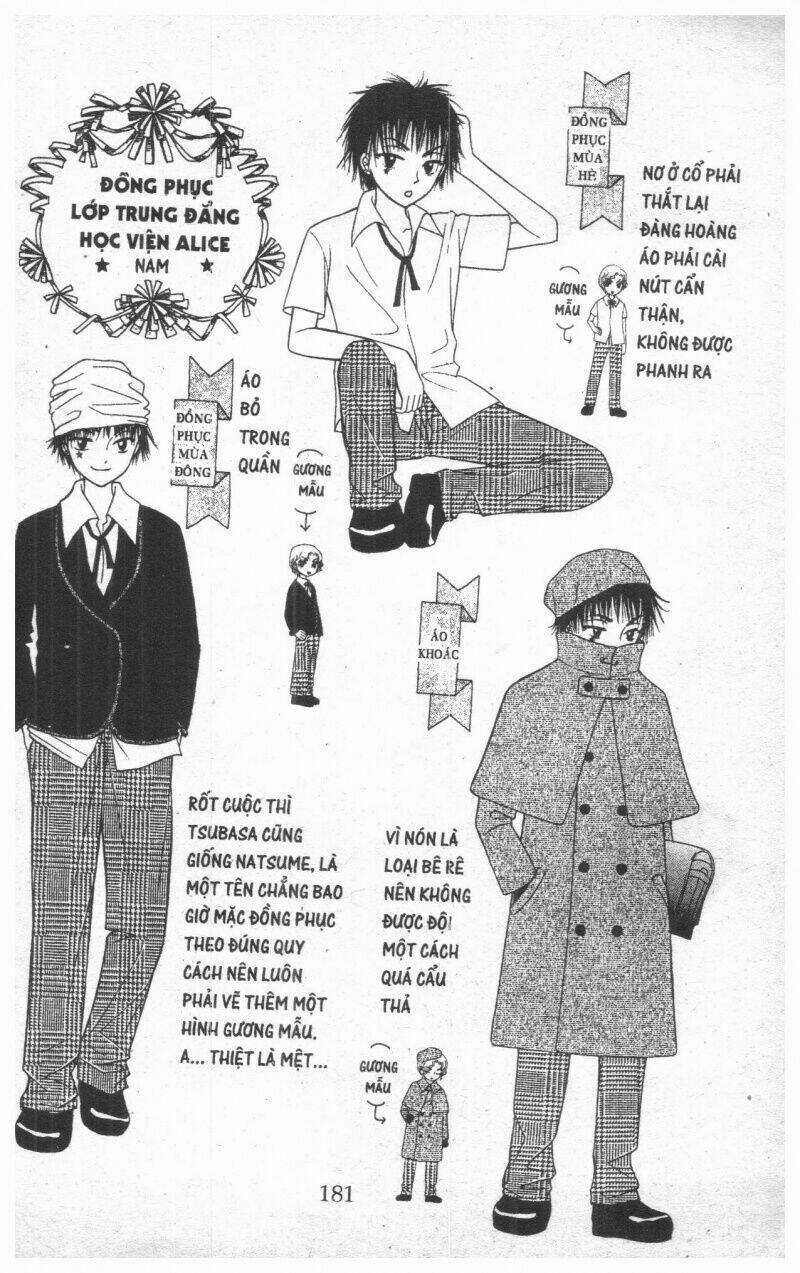 Gakuen Alice - Chapter 7 - Trang 137