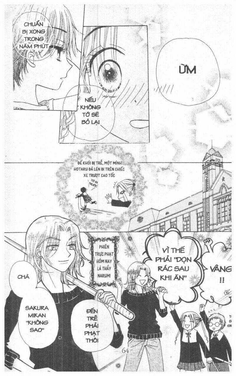 Gakuen Alice - Chapter 7 - Trang 20