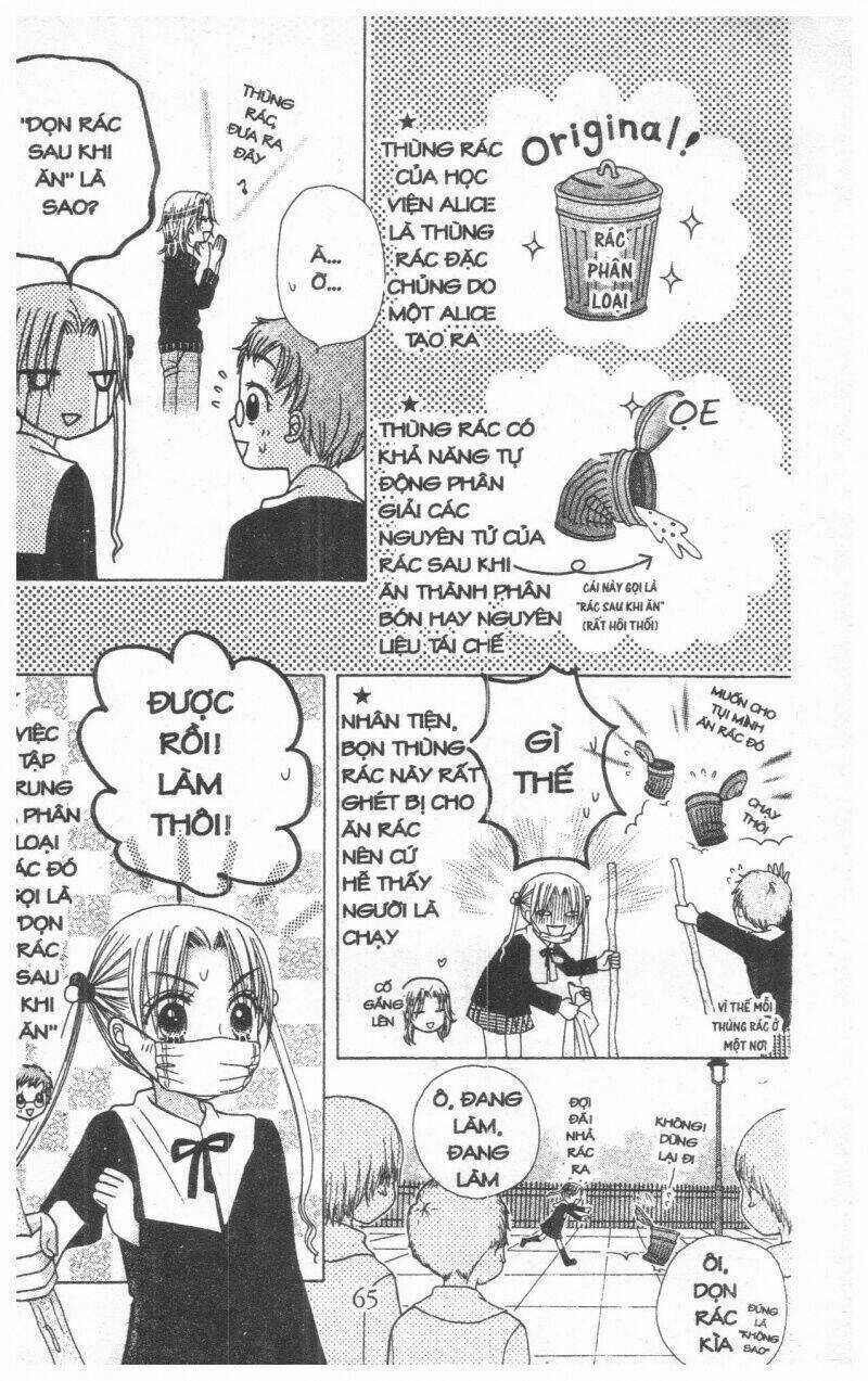 Gakuen Alice - Chapter 7 - Trang 21