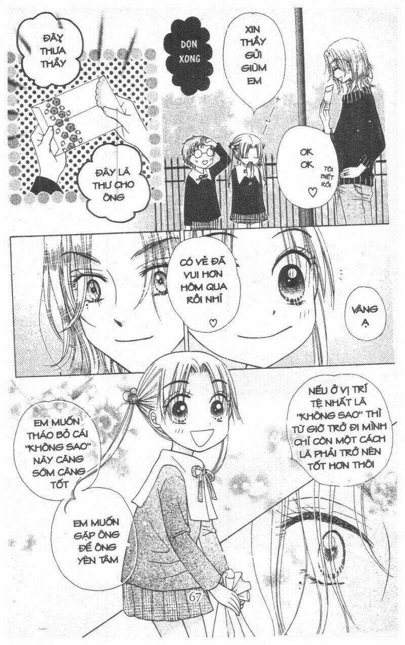 Gakuen Alice - Chapter 7 - Trang 23