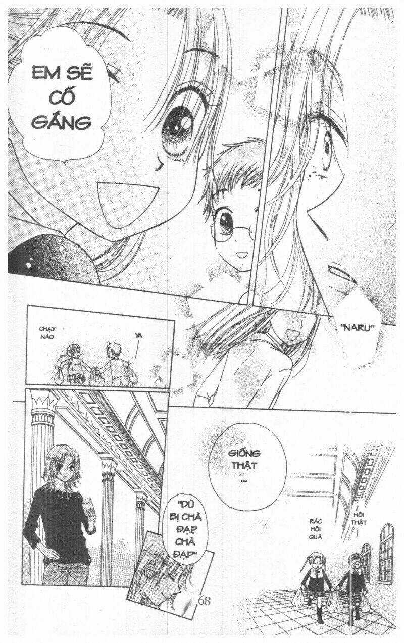 Gakuen Alice - Chapter 7 - Trang 24