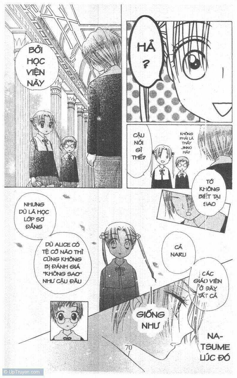 Gakuen Alice - Chapter 7 - Trang 26