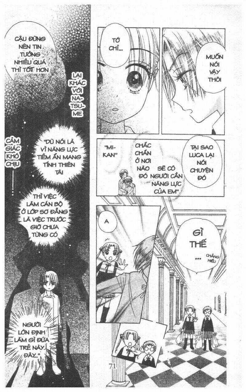 Gakuen Alice - Chapter 7 - Trang 27