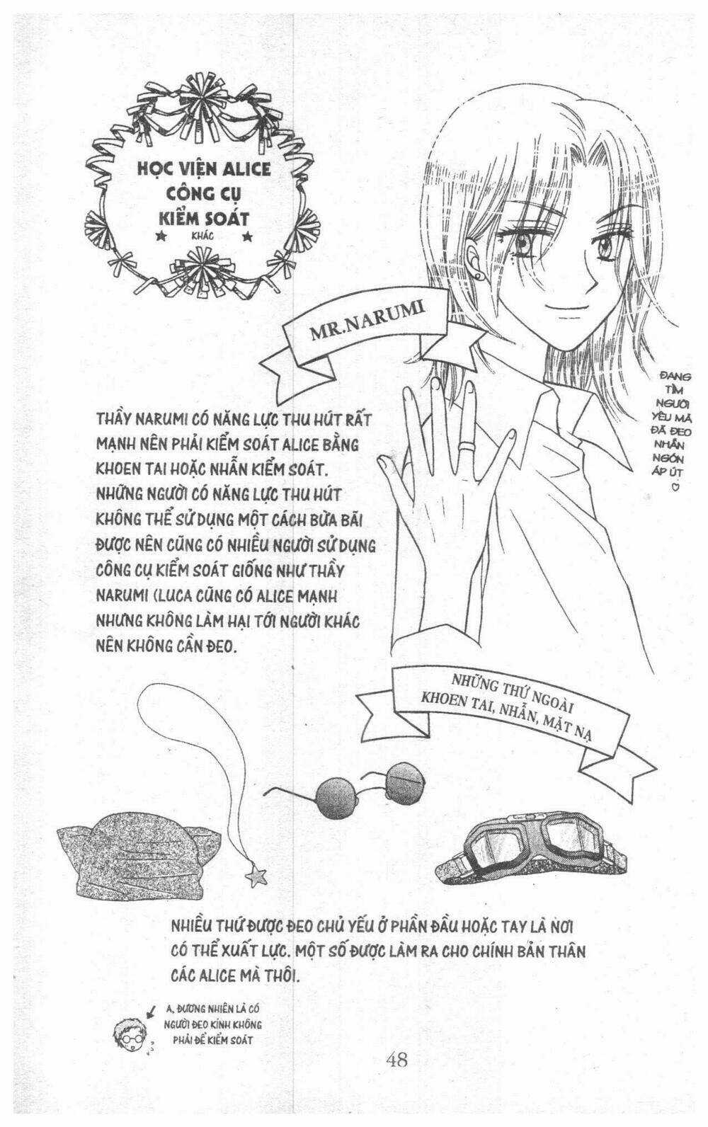 Gakuen Alice - Chapter 7 - Trang 4