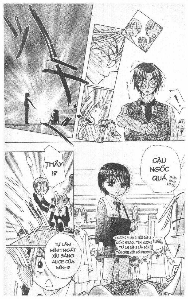 Gakuen Alice - Chapter 7 - Trang 32