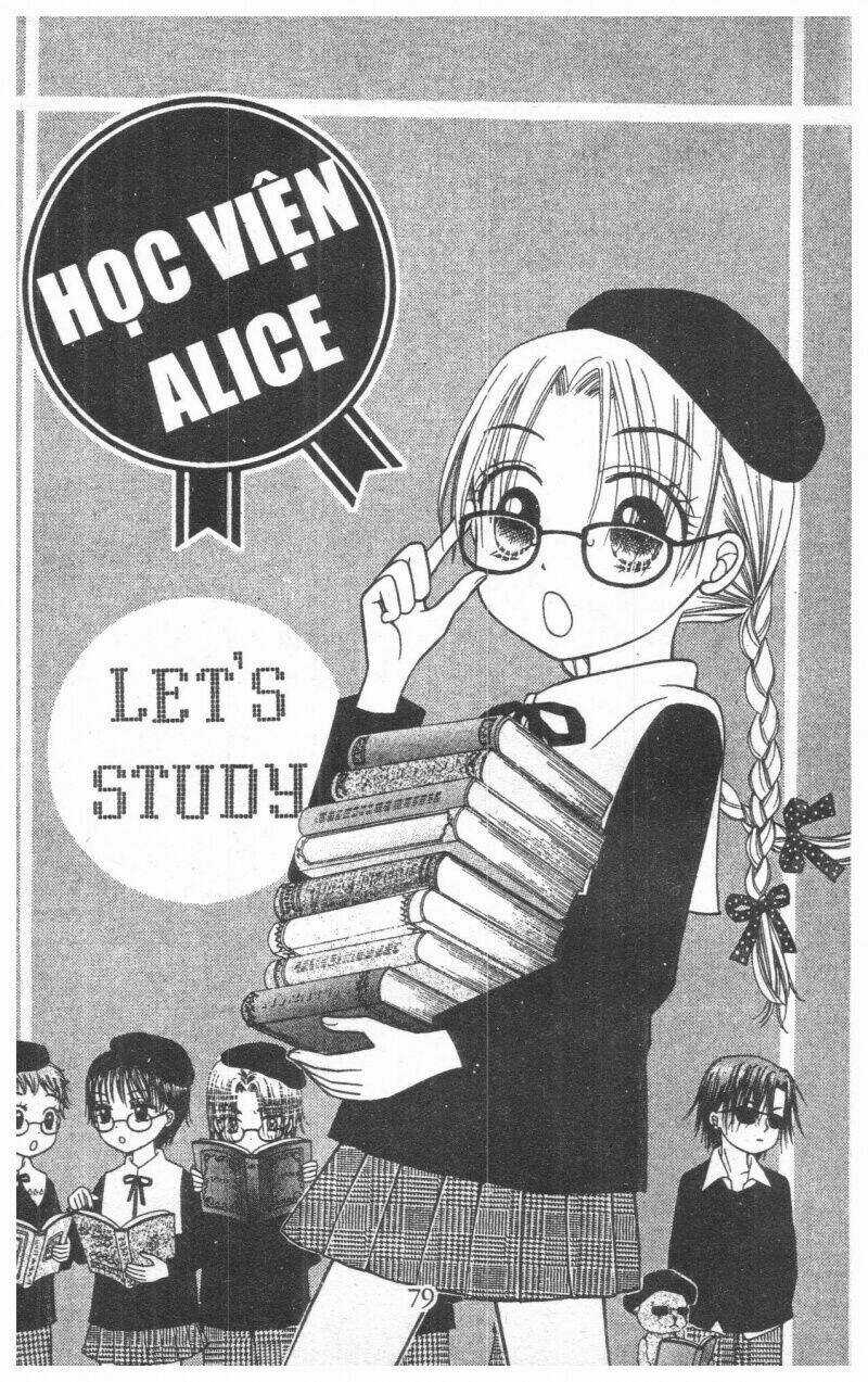 Gakuen Alice - Chapter 7 - Trang 35