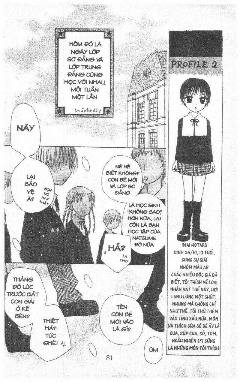 Gakuen Alice - Chapter 7 - Trang 37
