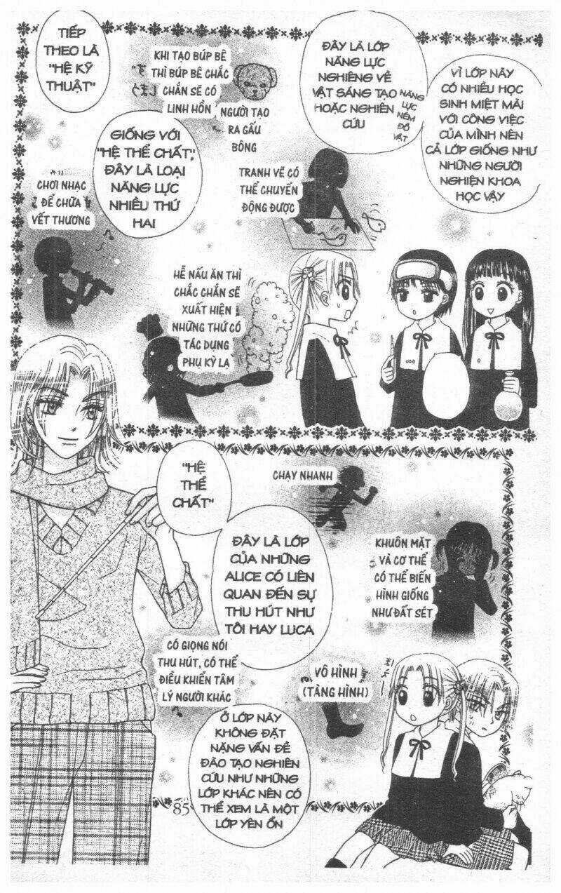 Gakuen Alice - Chapter 7 - Trang 41