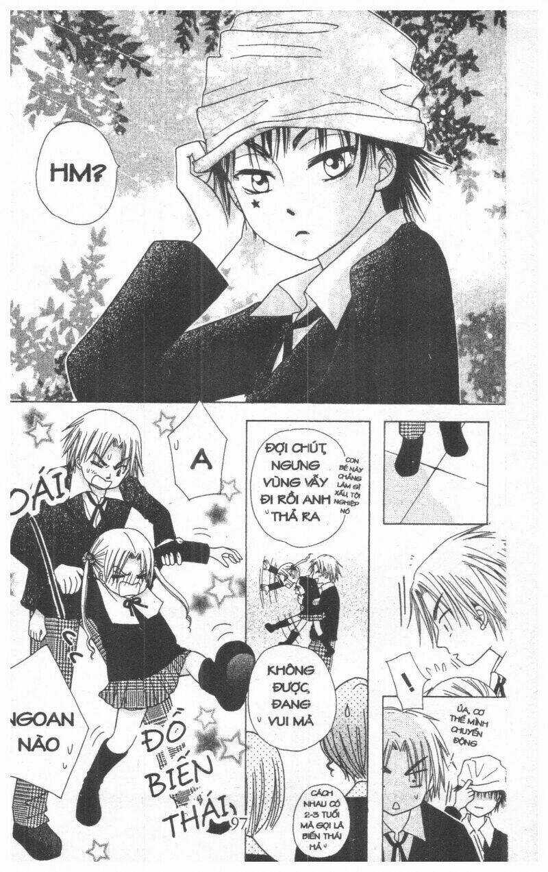 Gakuen Alice - Chapter 7 - Trang 53