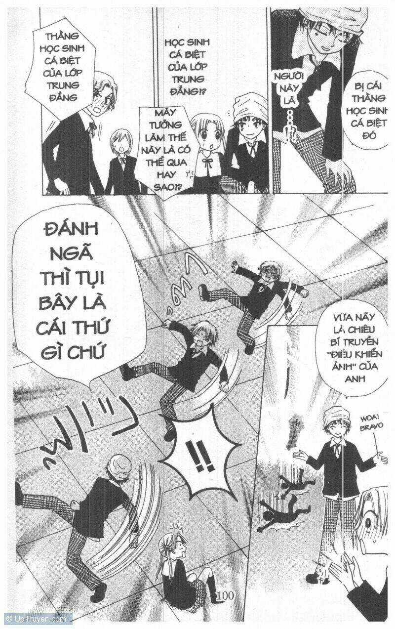 Gakuen Alice - Chapter 7 - Trang 56