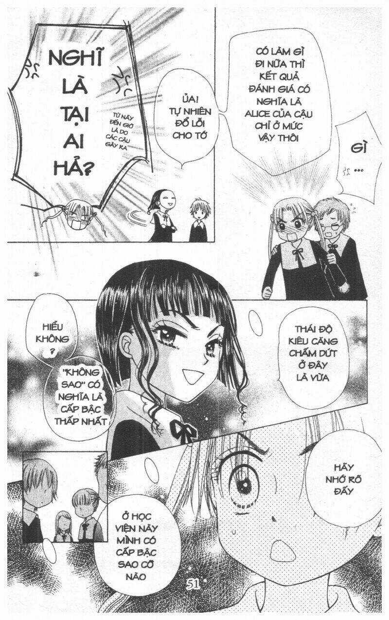 Gakuen Alice - Chapter 7 - Trang 7