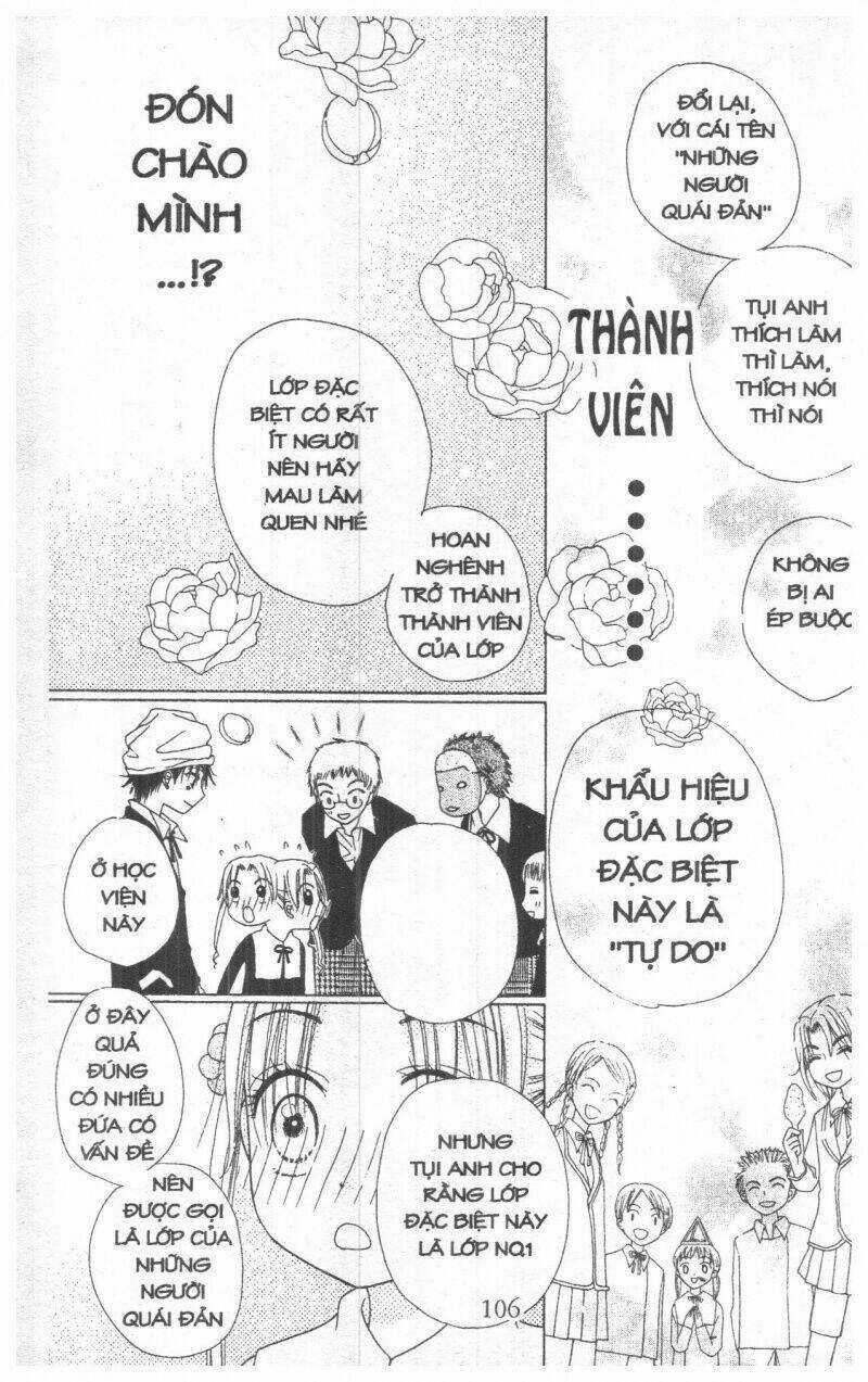 Gakuen Alice - Chapter 7 - Trang 62