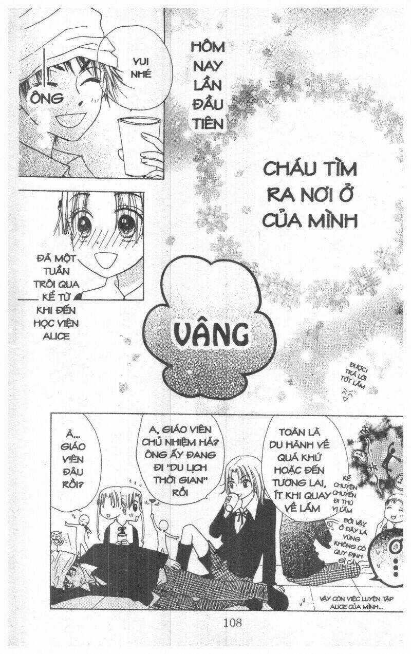 Gakuen Alice - Chapter 7 - Trang 64
