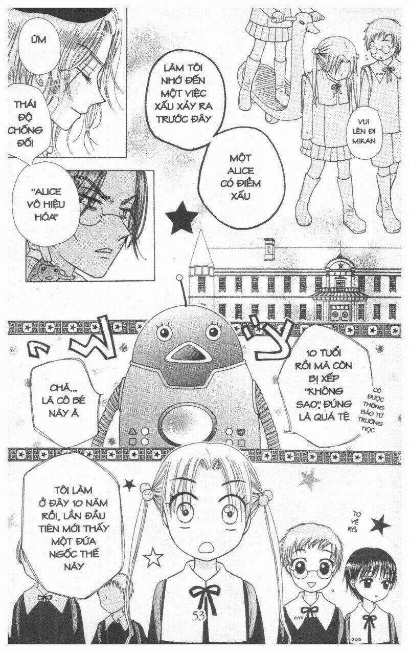 Gakuen Alice - Chapter 7 - Trang 9