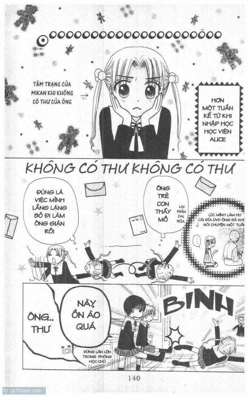 Gakuen Alice - Chapter 7 - Trang 96