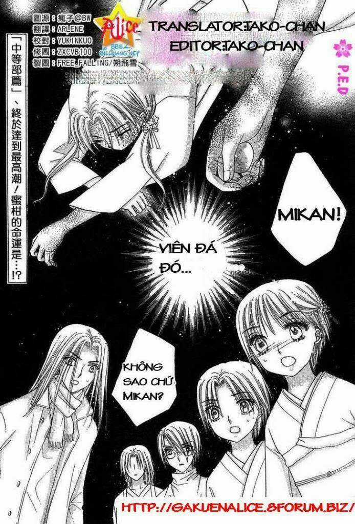 Gakuen Alice - Chapter 70 - Trang 2
