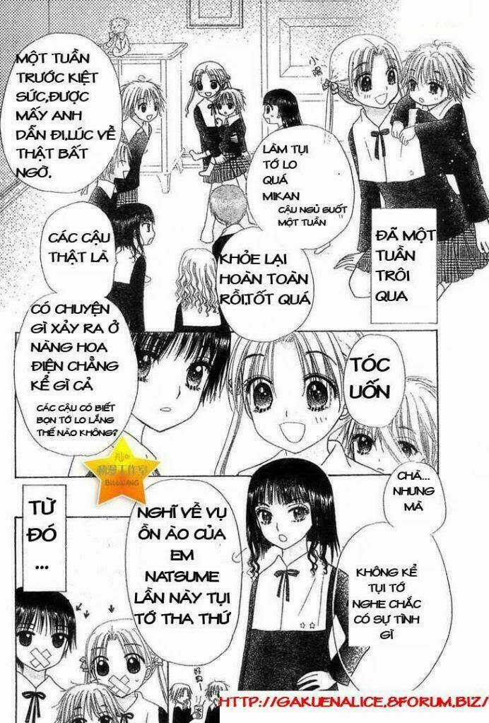 Gakuen Alice - Chapter 70 - Trang 11