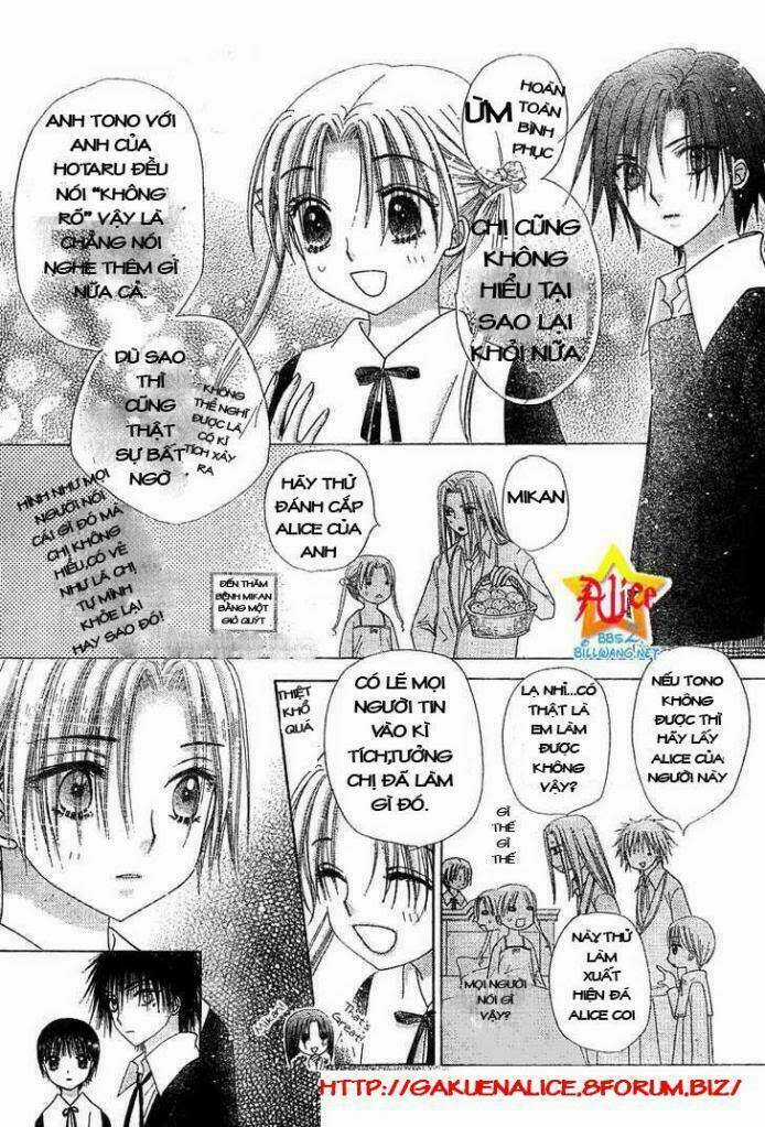 Gakuen Alice - Chapter 70 - Trang 17