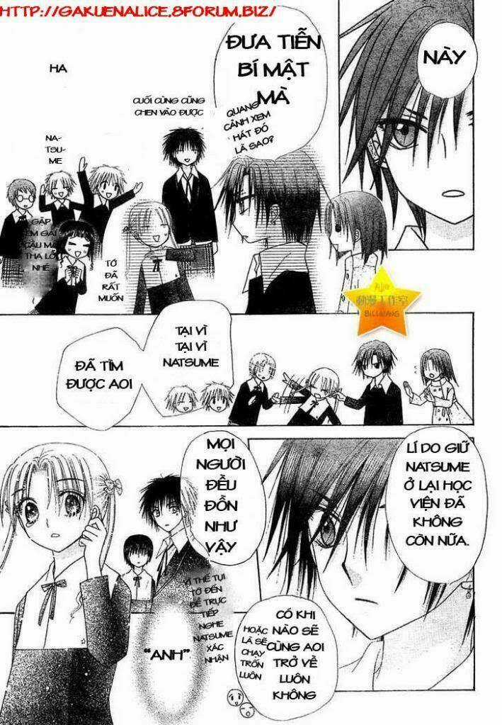 Gakuen Alice - Chapter 70 - Trang 18