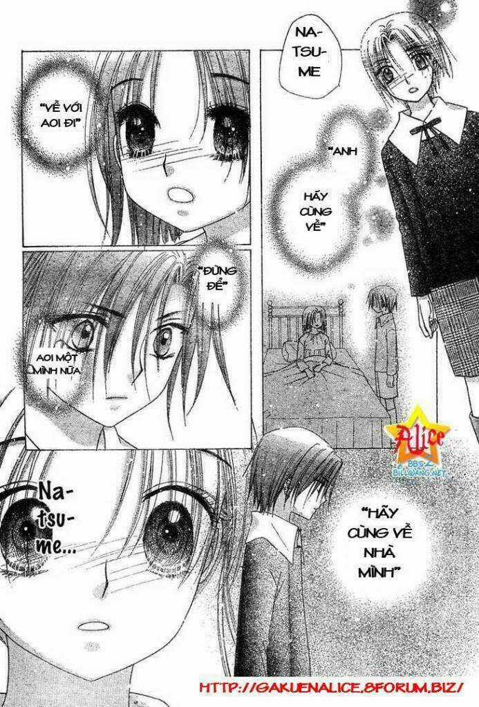 Gakuen Alice - Chapter 70 - Trang 19