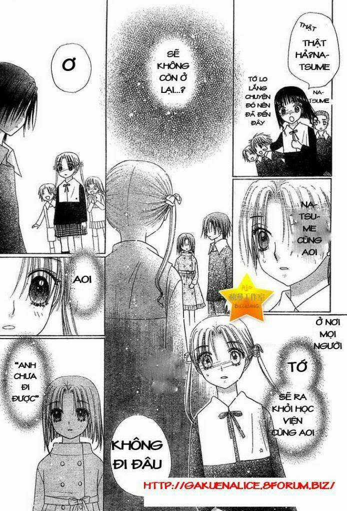 Gakuen Alice - Chapter 70 - Trang 20