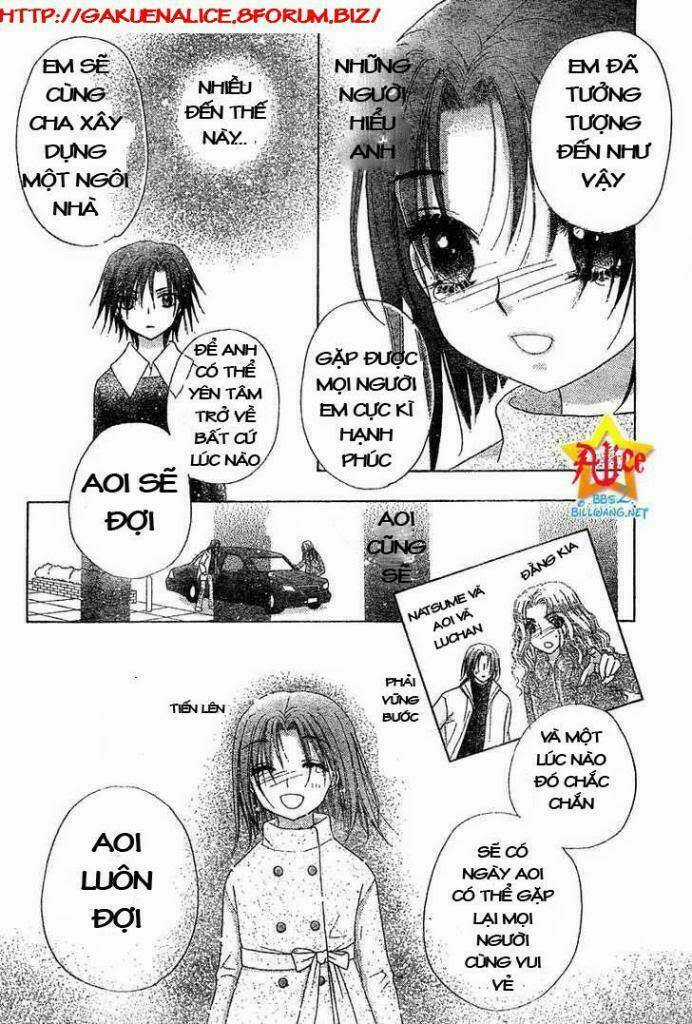 Gakuen Alice - Chapter 70 - Trang 23