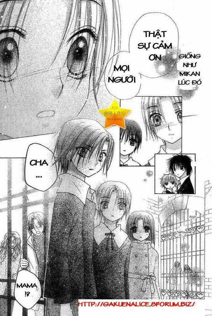 Gakuen Alice - Chapter 70 - Trang 24