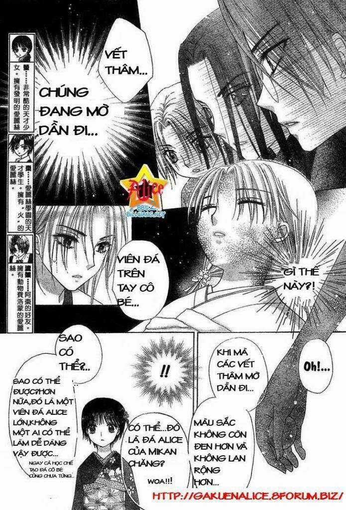 Gakuen Alice - Chapter 70 - Trang 4