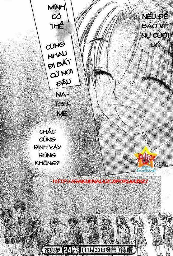 Gakuen Alice - Chapter 70 - Trang 31