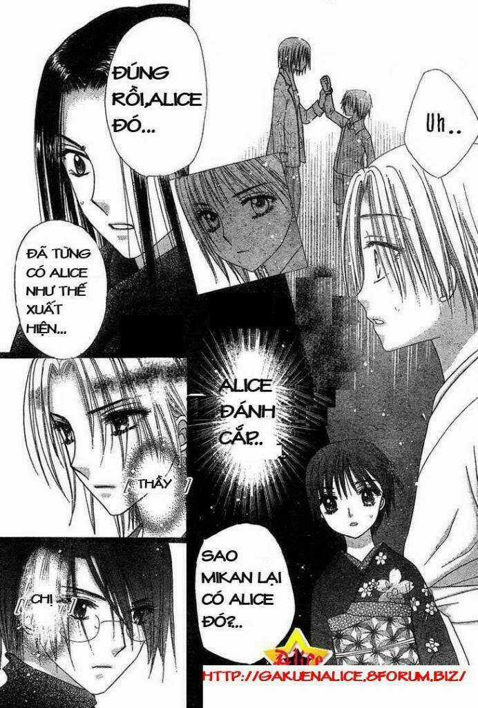 Gakuen Alice - Chapter 70 - Trang 6