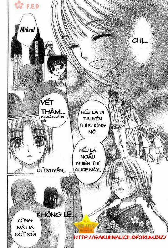 Gakuen Alice - Chapter 70 - Trang 7