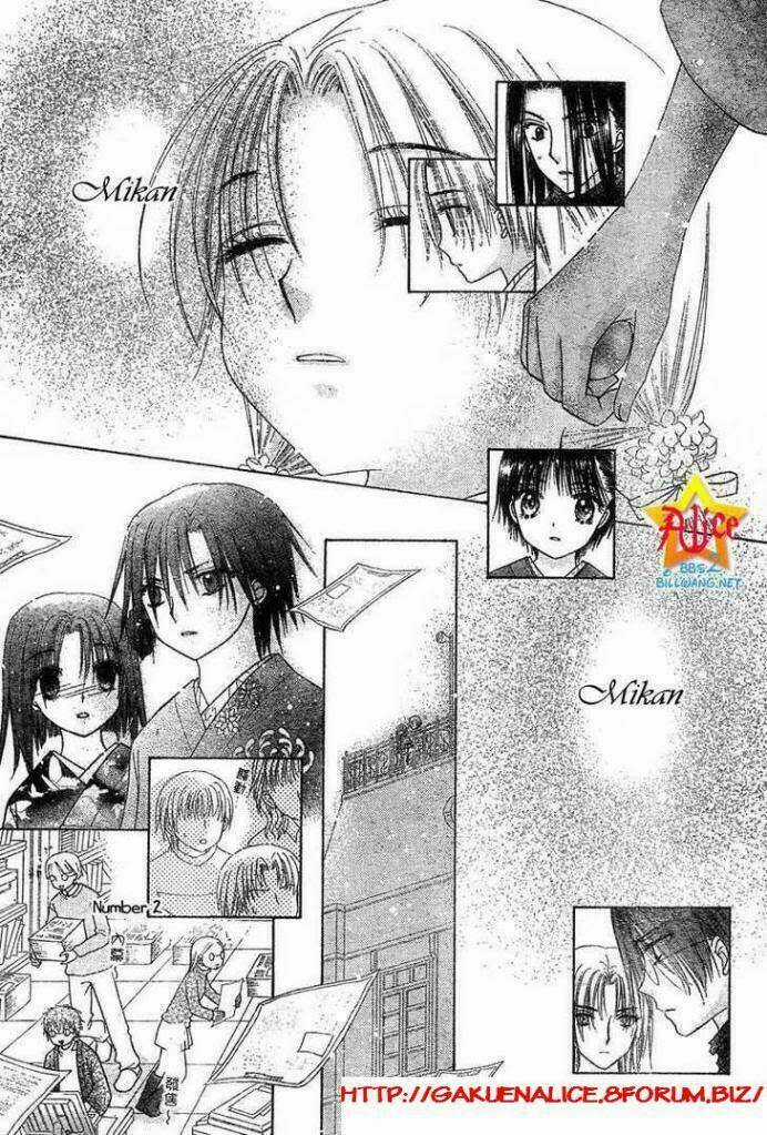 Gakuen Alice - Chapter 70 - Trang 8