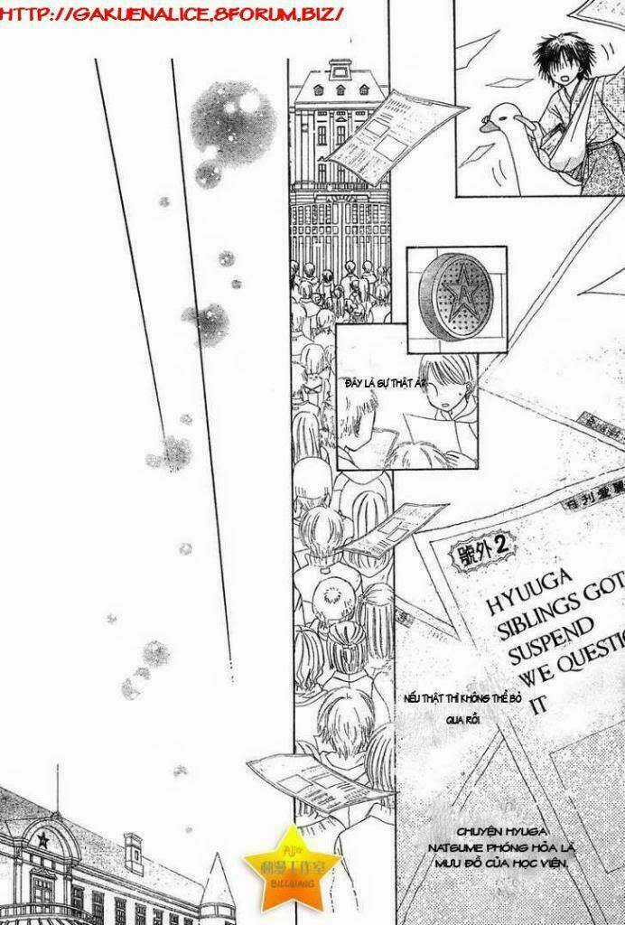 Gakuen Alice - Chapter 70 - Trang 9