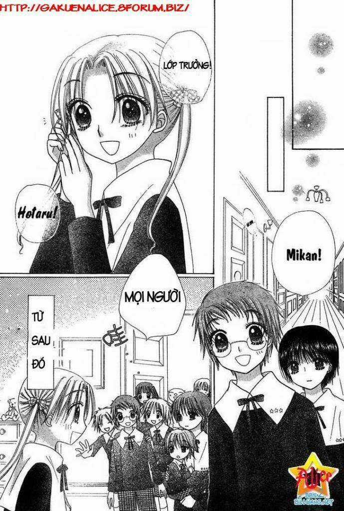 Gakuen Alice - Chapter 70 - Trang 10