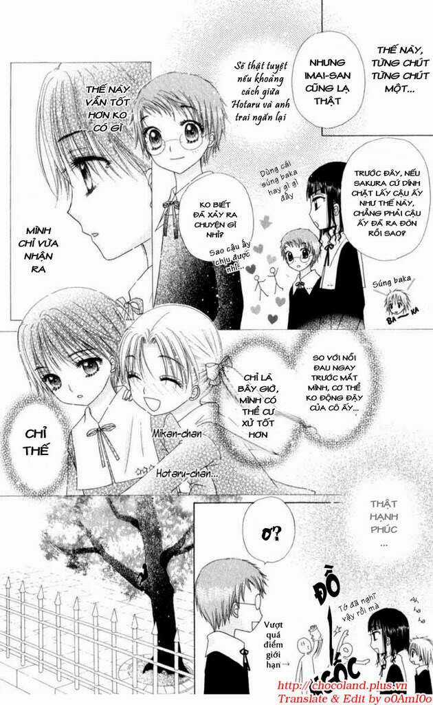 Gakuen Alice - Chapter 71 - Trang 12