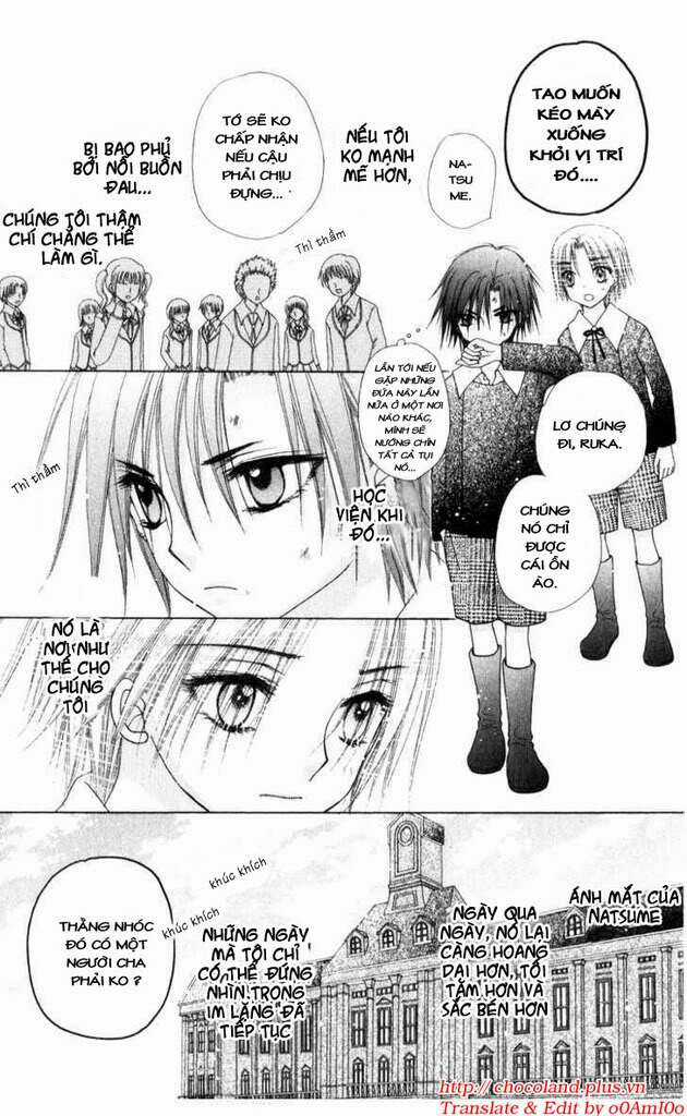 Gakuen Alice - Chapter 71 - Trang 19